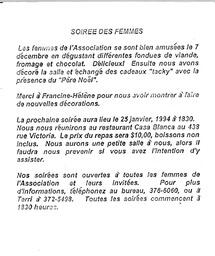   ENTRE NOUS, 1993   , page 6