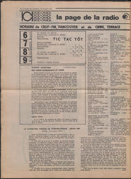 Le Soleil de Colombie, October 25, 1974, page 10
