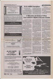 Le Soleil de Colombie-Britannique, March 21, 1997, page 4
