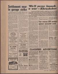   The Pacific Tribune - Friday, July 24, 1959   , page 4