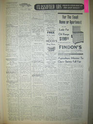 The Semiahmoo Sun and White Rock Weekly, August 23, 1956 (Page 7)