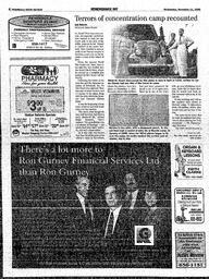 The Peninsula News Review Wed, November 11, 1998 (Page 4)