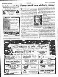 The Peninsula News Review Wed, November 1, 2000 (Page 20)