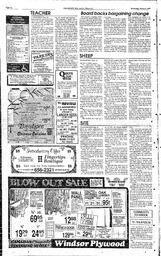 The Review Wed, March 1, 1989 (Page 2)