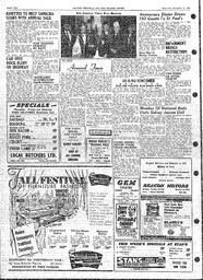 Saanich Peninsula And Gulf Islands Review Wed, November 17, 1965 (Page 2)