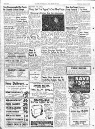 Saanich Peninsula And Gulf Islands Review Wed, January 27, 1960 (Page 10)
