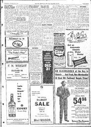 Saanich Peninsula And Gulf Islands Review Wed, December 30, 1953 (Page 7)
