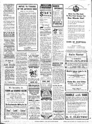 Saanich Peninsula And Gulf Islands Review Wed, March 18, 1942 (Page 2)