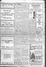 Sidney And Islands Review Thu, December 30, 1926 (Page 4)