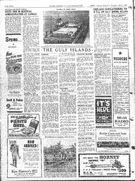 Saanich Peninsula And Gulf Islands Review Wed, March 2, 1949 (Page 8)