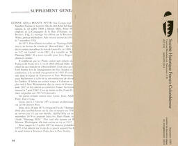   LE CHRONOGRAPHE, 1985   , page 15
