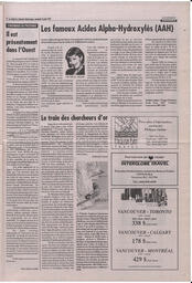 Le Soleil de Colombie-Britannique, August 4, 1995, page 9