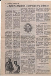 Le Soleil de Colombie, October 22, 1982, page 14