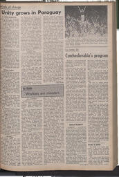   The Pacific Tribune - Friday, March 19, 1971   , page 9