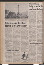   The Pacific Tribune - Friday, March 5, 1971   , page 12