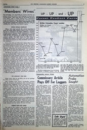   The Western Canadian Lumber Worker, Vol. XXXI, No. 8, 2nd Issue Apr. 1964   , page 3
