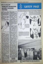   The Western Canadian Lumber Worker, Vol. XLV No. 2, Apr.-May. 1977   , page 5