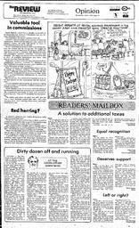 The Review Wed, July 9, 1986 (Page 4)