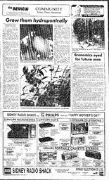 The Review Wed, May 7, 1986 (Page 13)