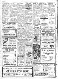 Saanich Peninsula And Gulf Islands Review Wed, February 9, 1955 (Page 2)