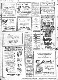 Saanich Peninsula And Gulf Islands Review Wed, December 26, 1945 (Page 6)