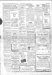 Saanich Peninsula And Gulf Islands Review Thu, February 6, 1930 (Page 3)