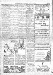 Sidney And Islands Review Thu, January 31, 1924 (Page 3)