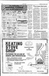 The Sidney Review Wed, November 19, 1980 (Page 2)