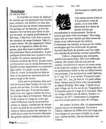   LE MOUSTIQUE PACIFIQUE, 2000   , page 6