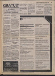 Le Soleil de Colombie, January 25, 1980, page 23
