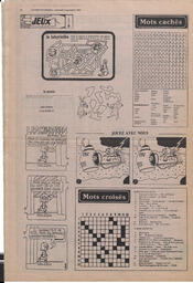 Le Soleil de Colombie, September 5, 1980, page 16