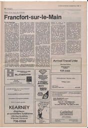Le Soleil de Colombie, June 23, 1989, page 21