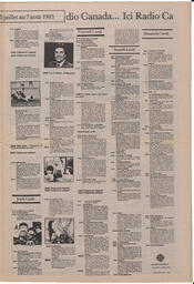 Le Soleil de Colombie, July 29, 1983, page 9
