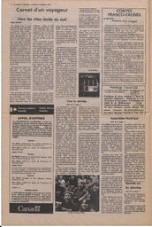Le Soleil de Colombie, September 4, 1981, page 4