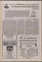 Le Soleil de Colombie-Britannique, June 17, 1994, page 17