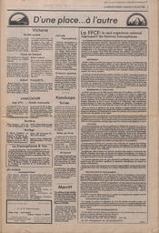 Le Soleil de Colombie, February 6, 1981, page 3
