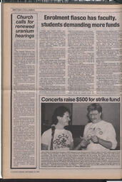   The Pacific Tribune - Wednesday, September 16, 1987   , page 2