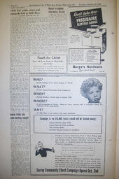 The Semiahmoo Sun and White Rock Weekly, September 28, 1950 (Page 6)