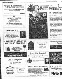 The Peninsula News Review Wed, November 10, 1999 (Page 19)