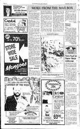 The Review Wed, January 11, 1989 (Page 6)
