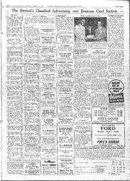 Saanich Peninsula And Gulf Islands Review Wed, September 6, 1950 (Page 7)