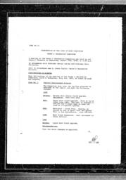 1986-08-13 - City of Port Coquitlam - Parks & Recreation Committee - Agenda and Minutes