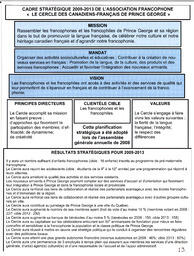   LE COIN DU PARC, 2008-2009   , page 14