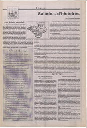 Le Soleil de Colombie-Britannique, April 22, 1994, page 13