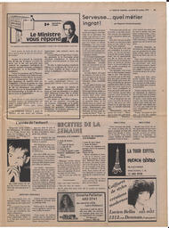 Le Soleil de Colombie, October 26, 1979, page 17