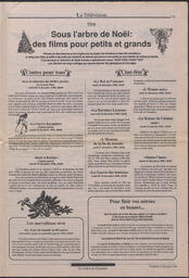 Le Soleil de Colombie, December 21, 1990, page 13