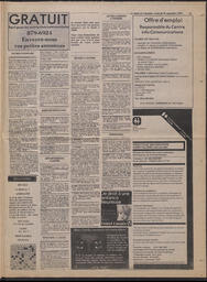 Le Soleil de Colombie, September 28, 1979, page 15