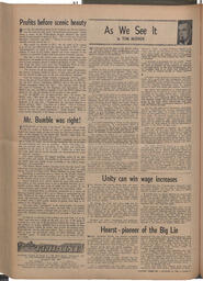   The Pacific Tribune - Friday, August 17, 1951   , page 8