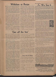   The Pacific Tribune - Friday, April 6, 1951   , page 8
