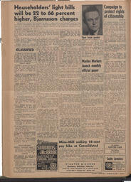   The Pacific Tribune - Friday, March 16, 1951   , page 2